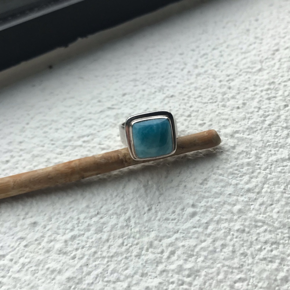Sterling silver ring